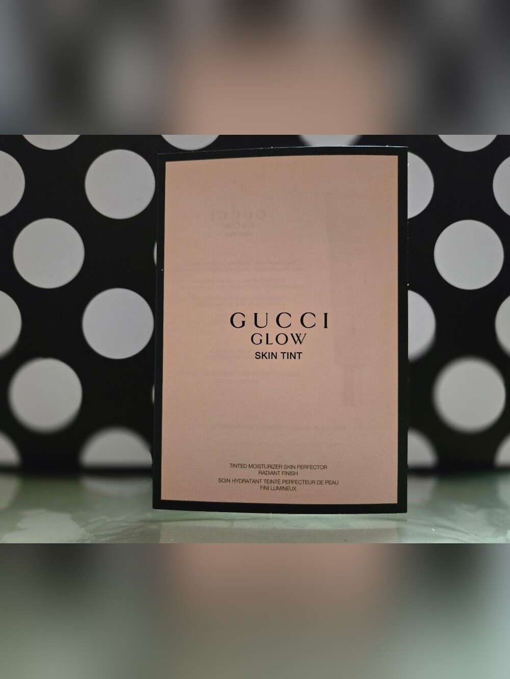 10/$25✨️Gucci Glow Tint Sampler✨️